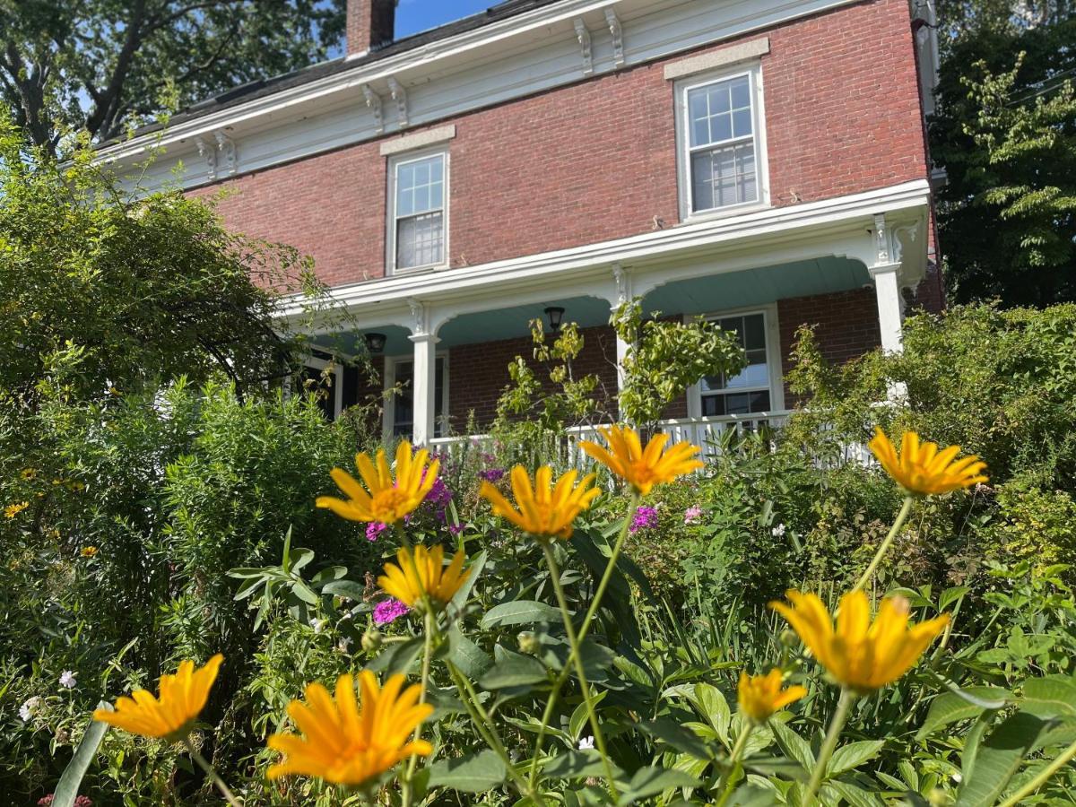 The Water Street Inn Kittery Exterior foto