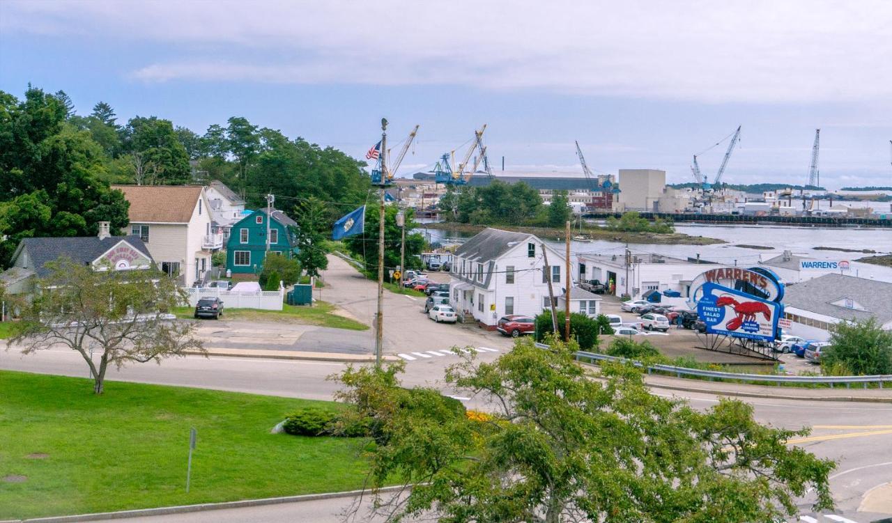 The Water Street Inn Kittery Exterior foto