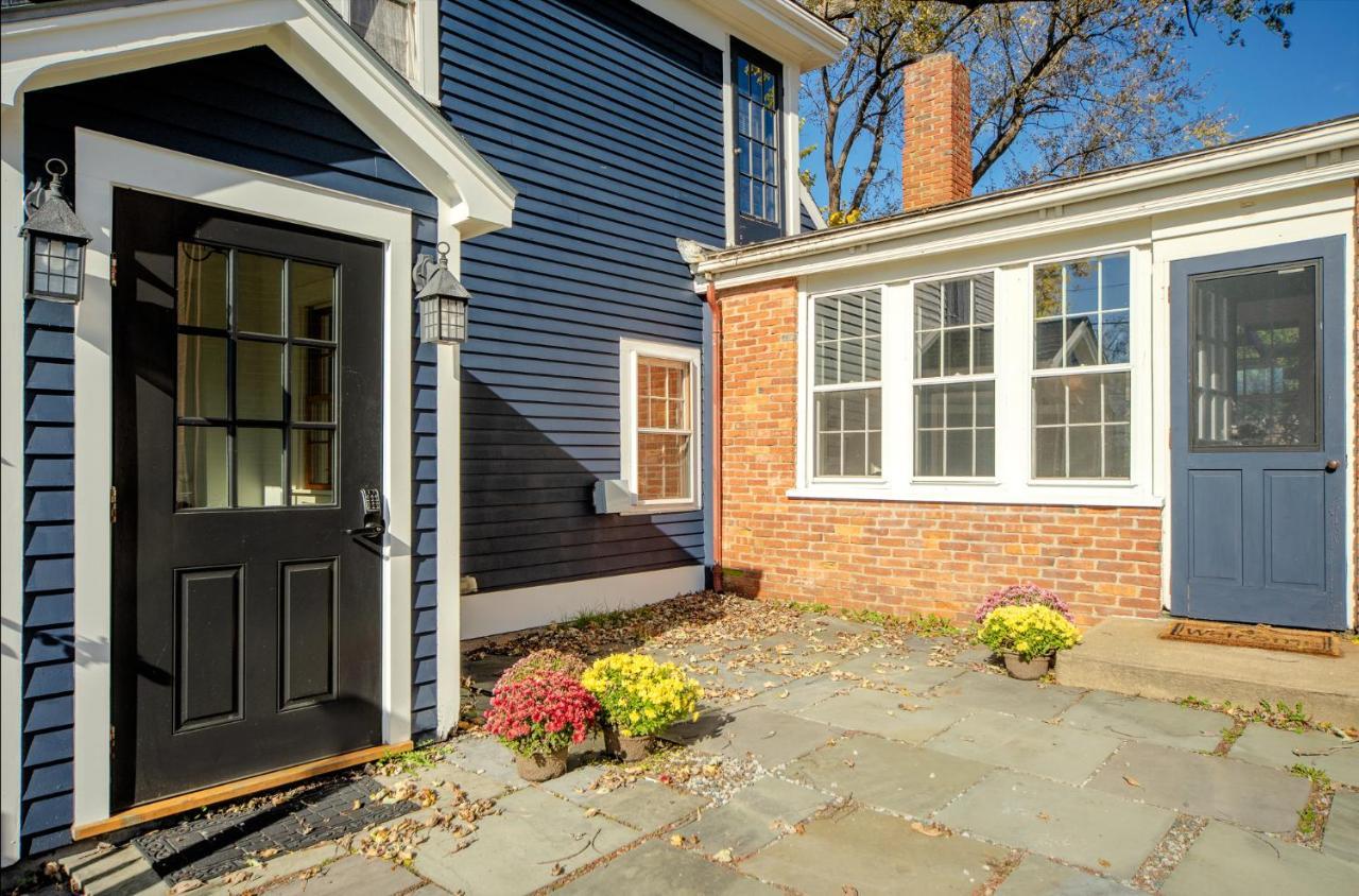 The Water Street Inn Kittery Exterior foto